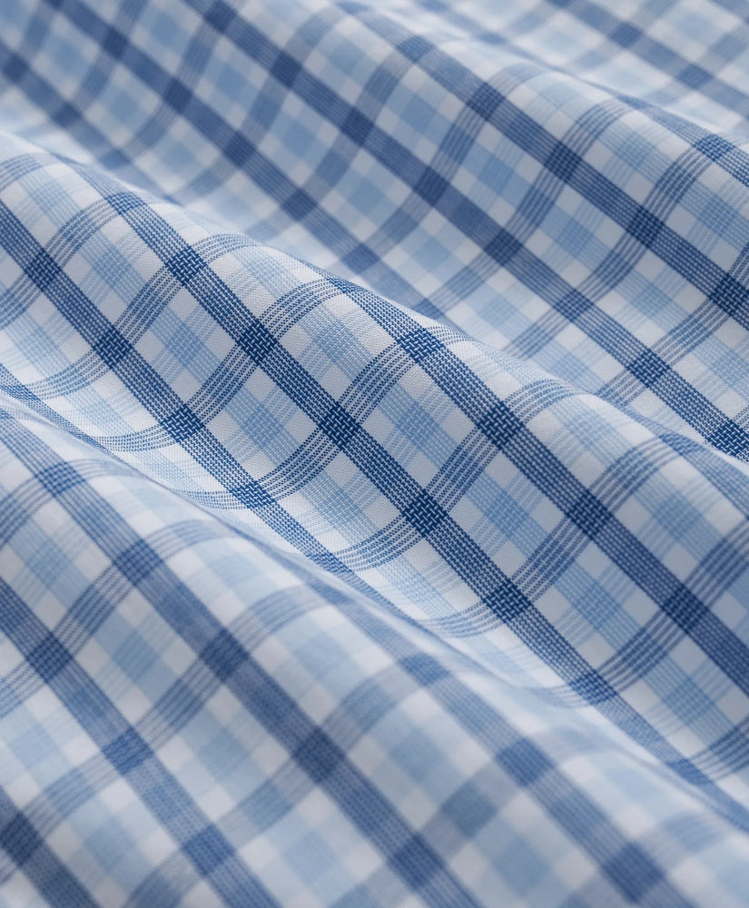 Cotton Broadcloth Gingham Pajamas | Brooks Brothers for sale