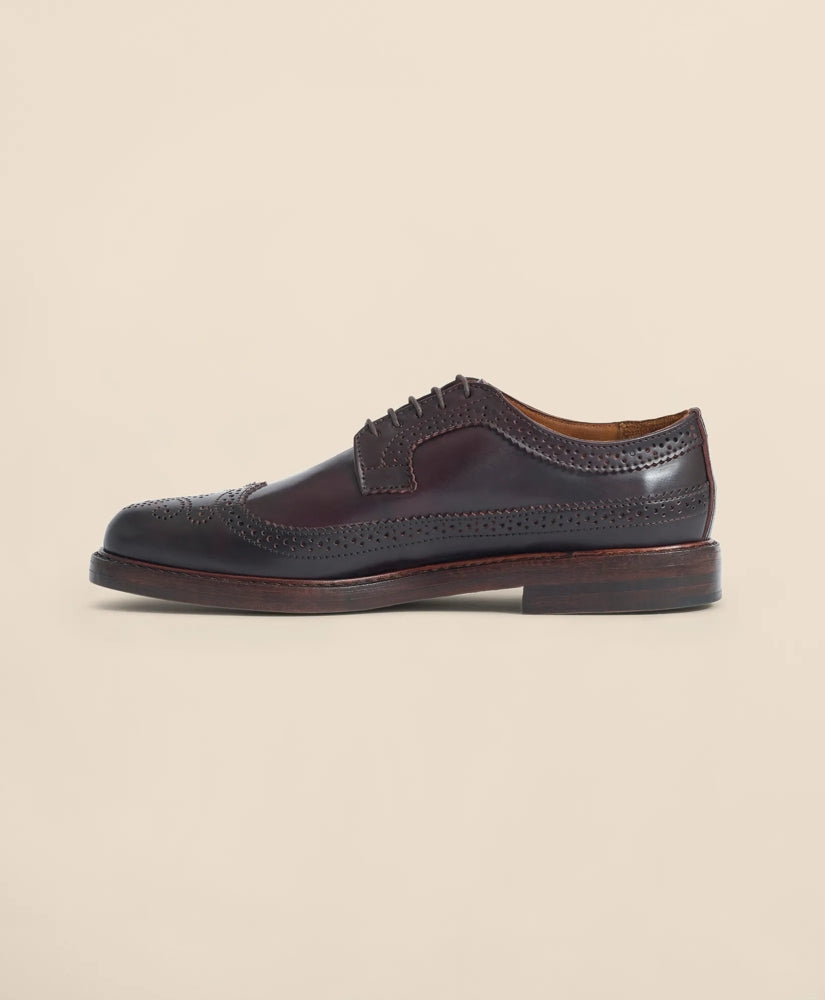 Rancourt Cordovan Longwing | Brooks Brothers sale